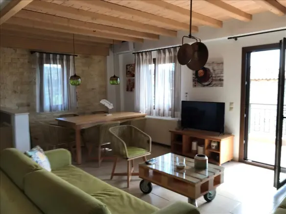 3-bedroom Detached House In Kassandra, Greece (150 M²)