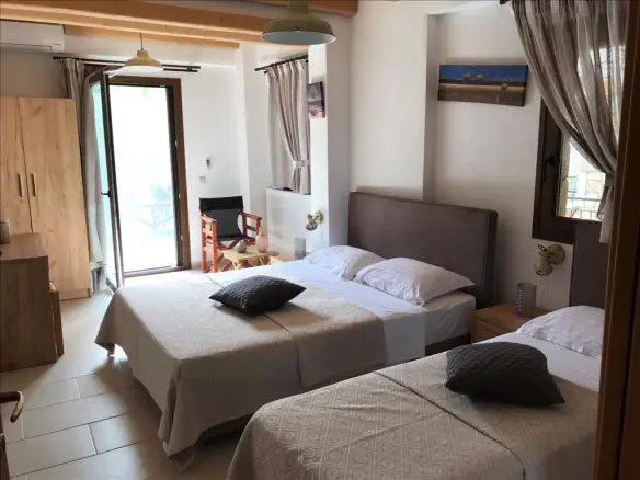 3-bedroom Detached House In Kassandra, Greece (150 M²)