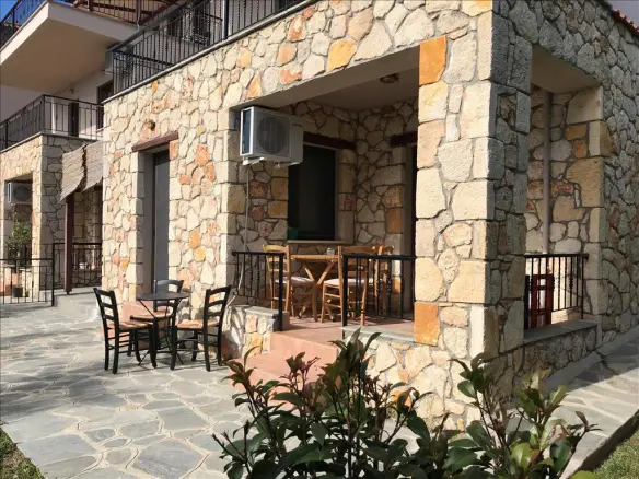 3-bedroom Detached House In Kassandra, Greece (150 M²)