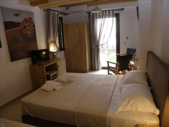 3-bedroom Detached House In Kassandra, Greece (150 M²)