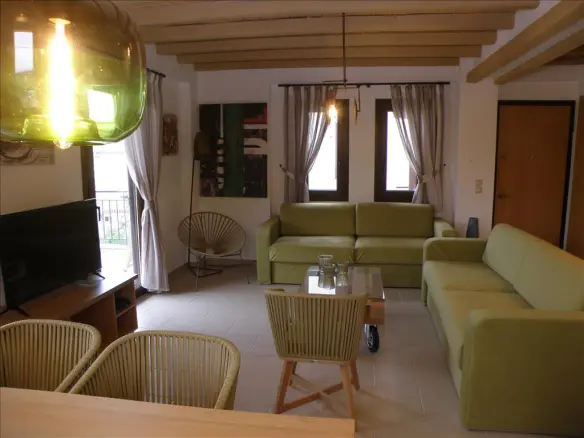 3-bedroom Detached House In Kassandra, Greece (150 M²)