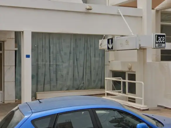 Commercial Property In Elounda, Greece (59 M²)