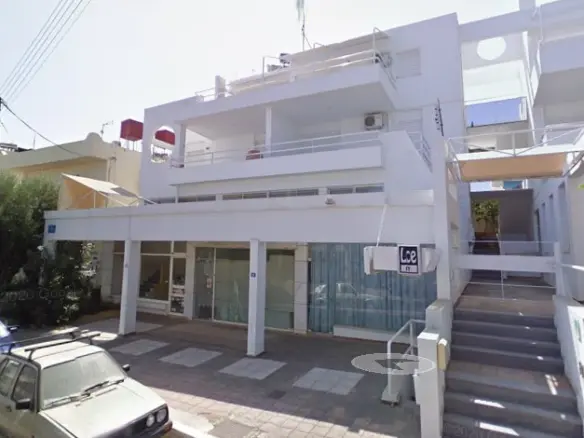 Commercial Property In Elounda, Greece (59 M²)
