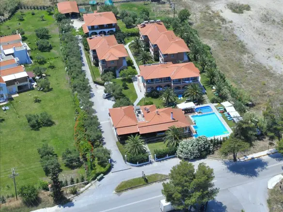 Hotel In Kassandra, Greece (1.260 M²)