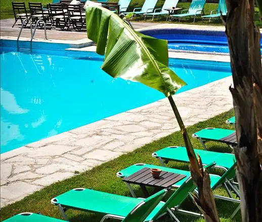 Hotel In Kassandra, Greece (1.260 M²)