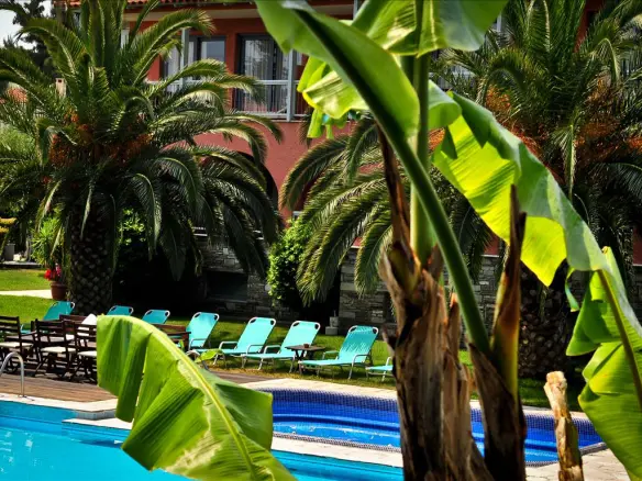 Hotel In Kassandra, Greece (1.260 M²)