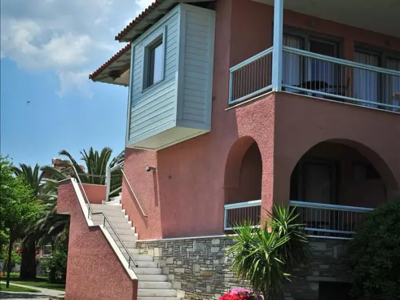 Hotel In Kassandra, Greece (1.260 M²)