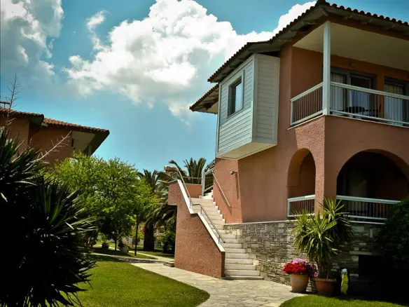 Hotel In Kassandra, Greece (1.260 M²)