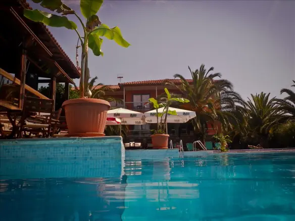 Hotel In Kassandra, Greece (1.260 M²)