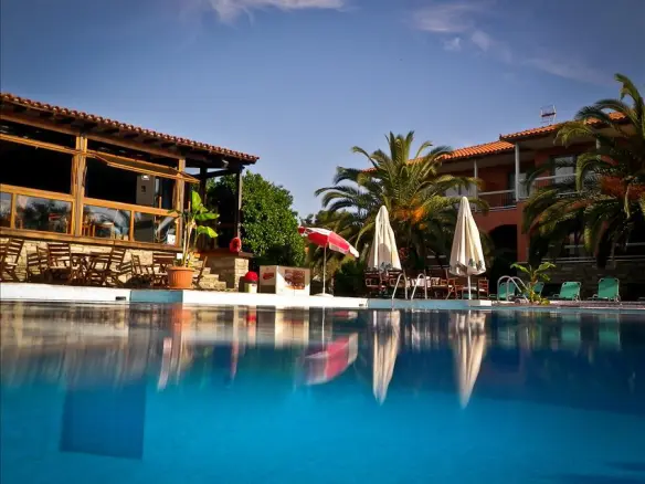 Hotel In Kassandra, Greece (1.260 M²)