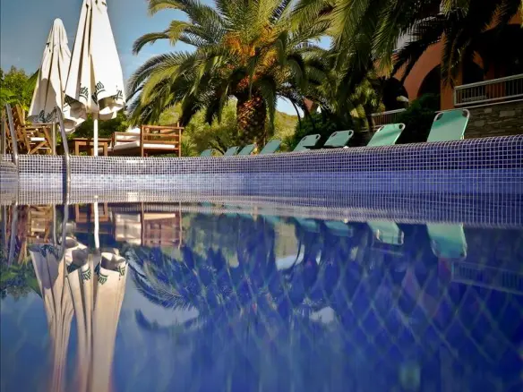 Hotel In Kassandra, Greece (1.260 M²)