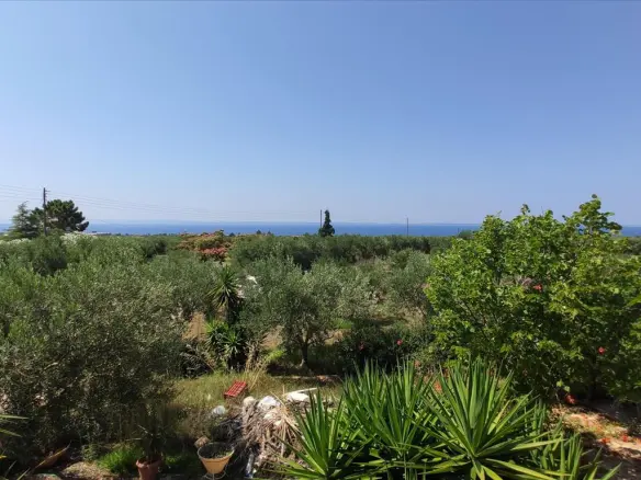3-bedroom Detached House In Poligiros, Greece (144 M²)