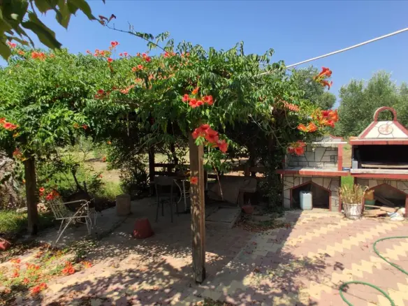 3-bedroom Detached House In Poligiros, Greece (144 M²)