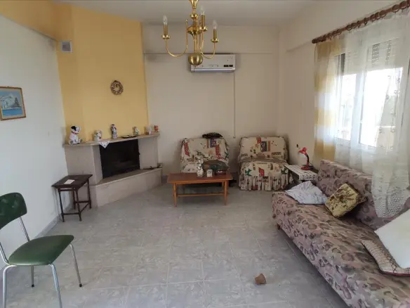 3-bedroom Detached House In Poligiros, Greece (144 M²)