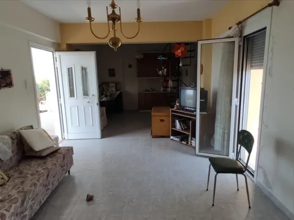 3-bedroom Detached House In Poligiros, Greece (144 M²)