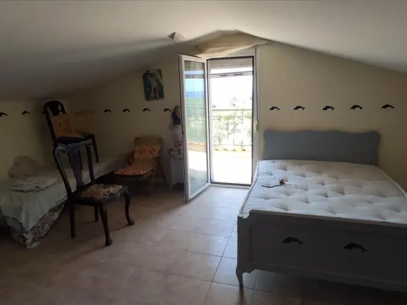 3-bedroom Detached House In Poligiros, Greece (144 M²)