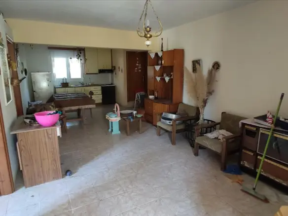 3-bedroom Detached House In Poligiros, Greece (144 M²)