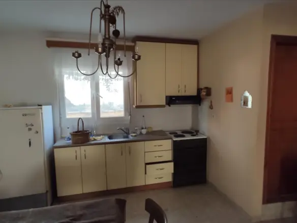 3-bedroom Detached House In Poligiros, Greece (144 M²)