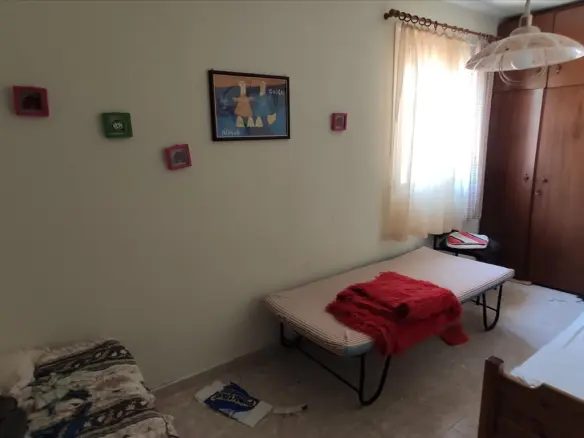 3-bedroom Detached House In Poligiros, Greece (144 M²)