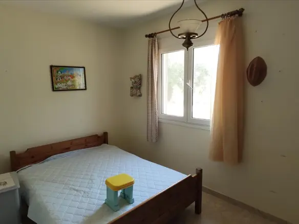 3-bedroom Detached House In Poligiros, Greece (144 M²)