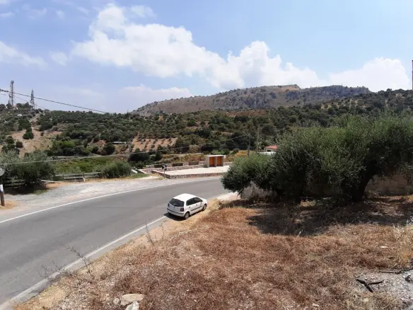 Land In Gazi, Greece