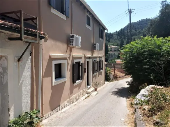 2-bedroom Maisonette In Corfu, Greece (155 M²)