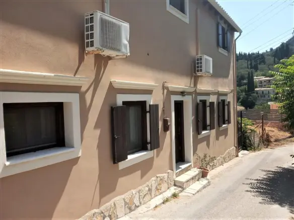 2-bedroom Maisonette In Corfu, Greece (155 M²)