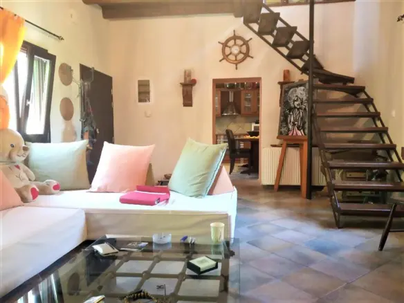 2-bedroom Maisonette In Corfu, Greece (155 M²)