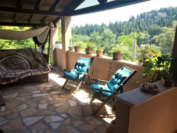 2-bedroom Maisonette In Corfu, Greece (155 M²)