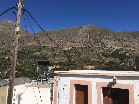 3-bedroom Detached House In Siteia, Greece (180 M²)