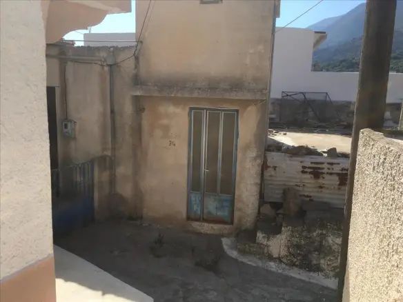3-bedroom Detached House In Siteia, Greece (180 M²)