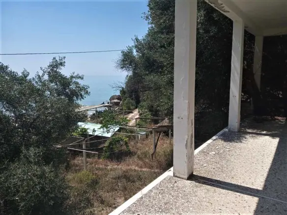 Building In Corfu, Greece (400 M²)