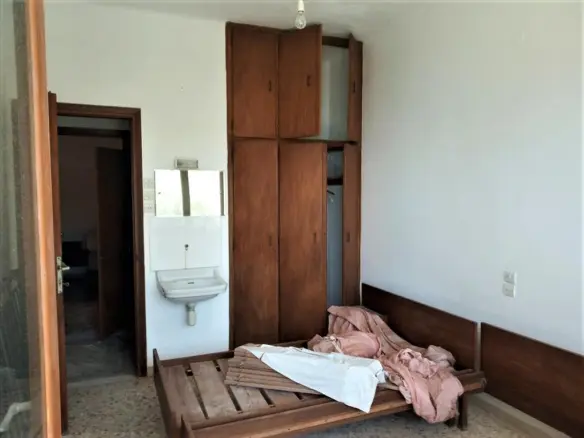 Building In Corfu, Greece (400 M²)
