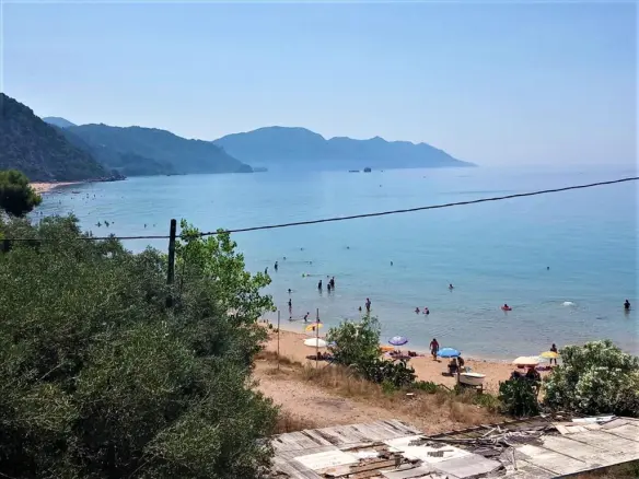 Building In Corfu, Greece (400 M²)