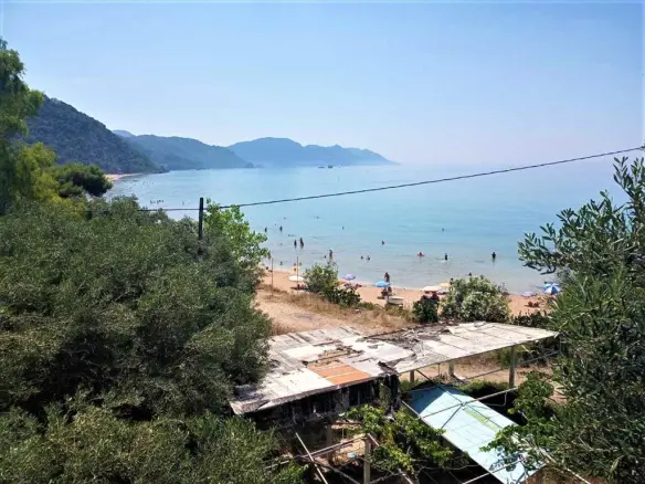Building In Corfu, Greece (400 M²)