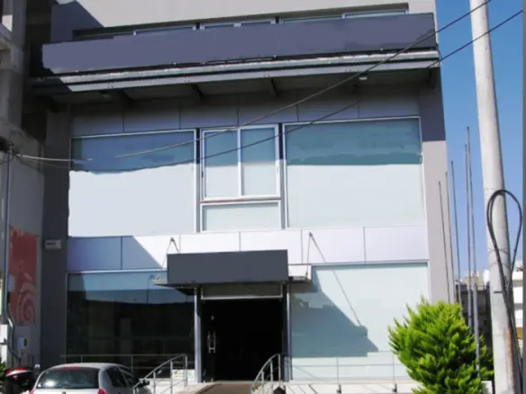 Business In Heraclion Cretes, Greece (1.583 M²)