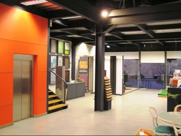 Business In Heraclion Cretes, Greece (1.583 M²)