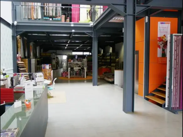 Business In Heraclion Cretes, Greece (1.583 M²)