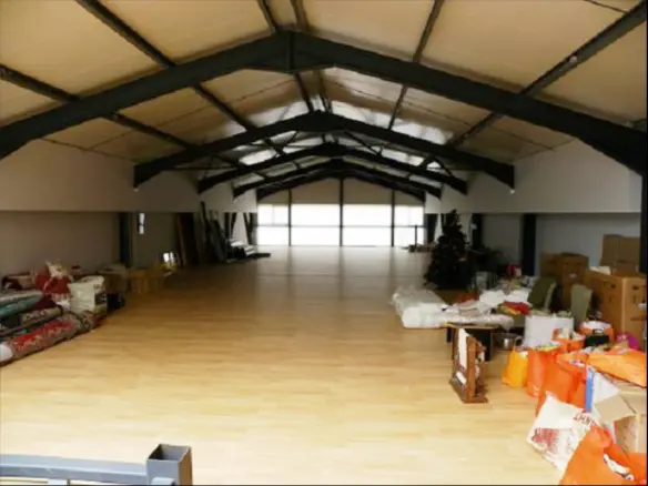 Business In Heraclion Cretes, Greece (1.583 M²)