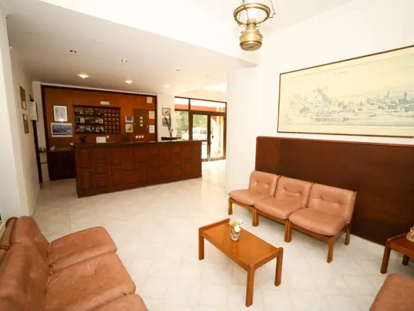 Hotel In Corfu, Greece (997 M²)