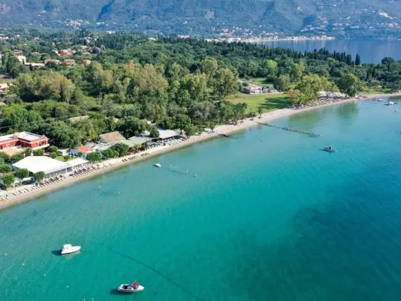 Hotel In Corfu, Greece (997 M²)