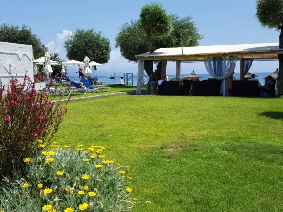Hotel In Corfu, Greece (997 M²)
