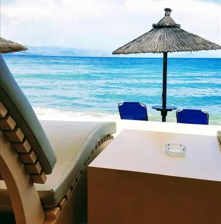 Hotel In Corfu, Greece (997 M²)