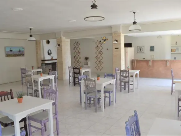 Hotel In Corfu, Greece (997 M²)