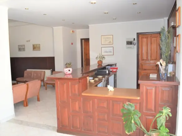 Hotel In Corfu, Greece (997 M²)