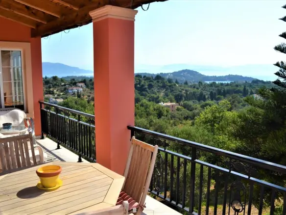 6-bedroom Detached House In Corfu, Greece (205 M²)