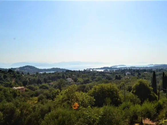 6-bedroom Detached House In Corfu, Greece (205 M²)