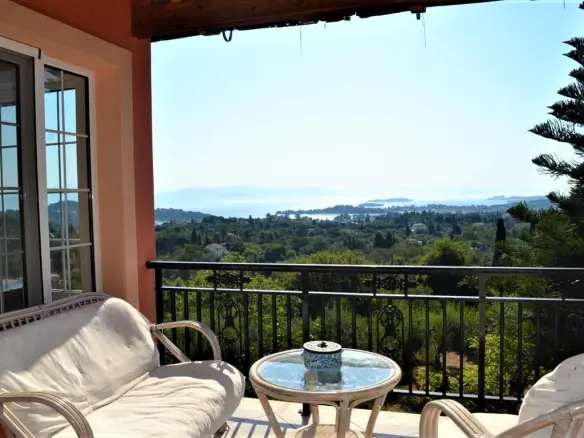 6-bedroom Detached House In Corfu, Greece (205 M²)