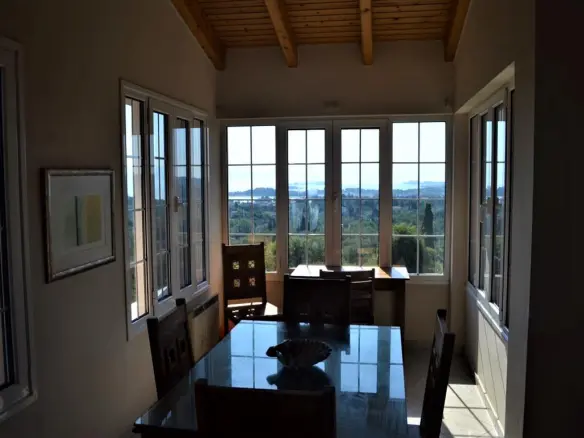 6-bedroom Detached House In Corfu, Greece (205 M²)
