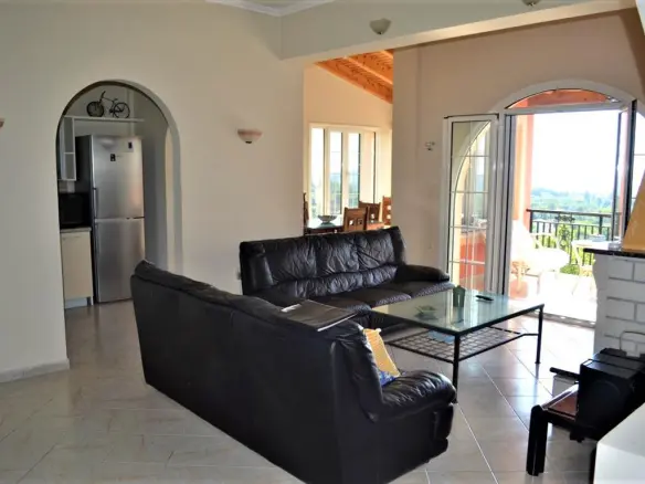 6-bedroom Detached House In Corfu, Greece (205 M²)